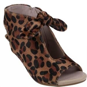 NEW GC SHOES women's kimora sandals in leopard